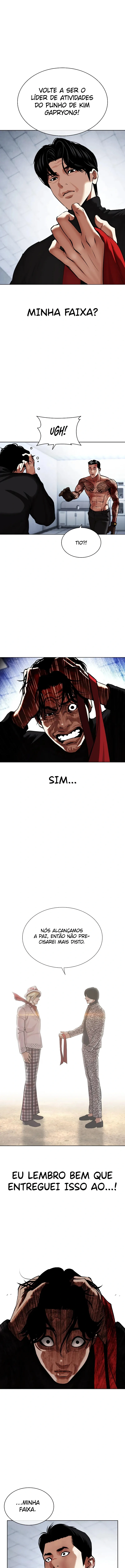 Read Lookism Português Manga Online