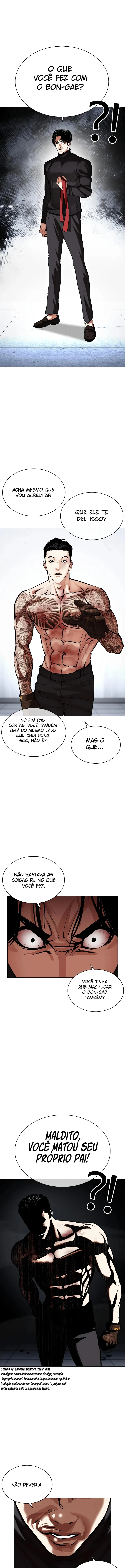 Read Lookism Português Manga Online