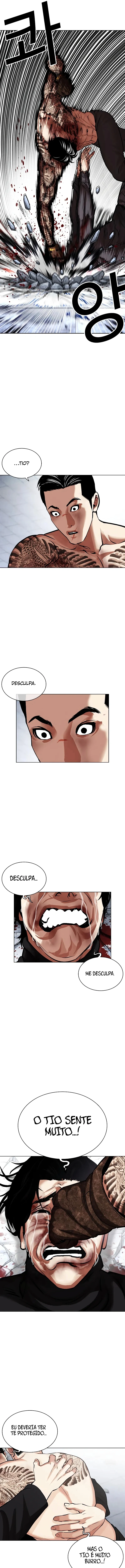 Read Lookism Português Manga Online