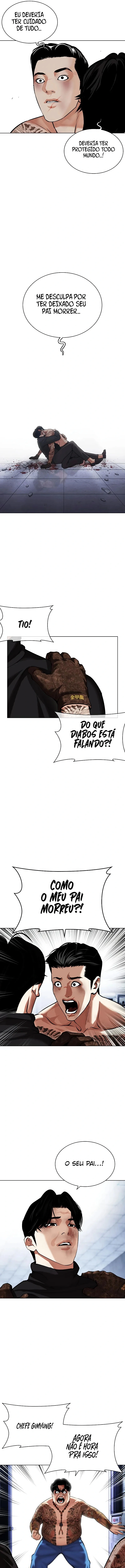 Read Lookism Português Manga Online