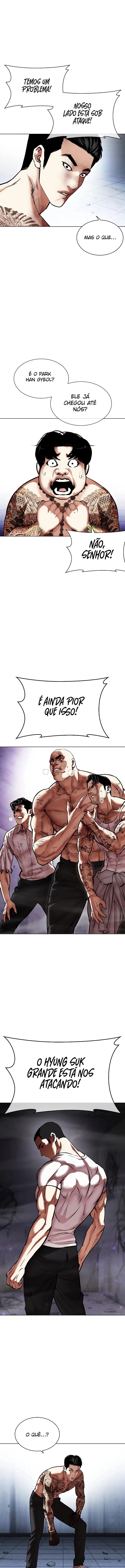Read Lookism Português Manga Online