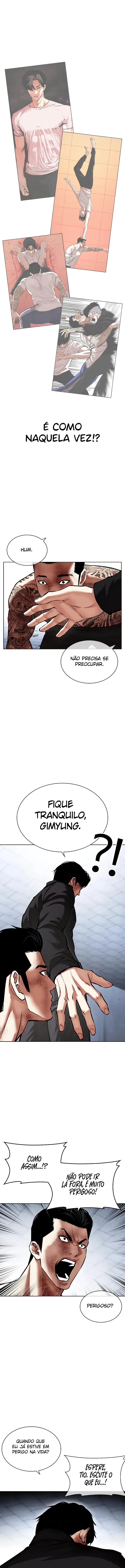 Read Lookism Português Manga Online