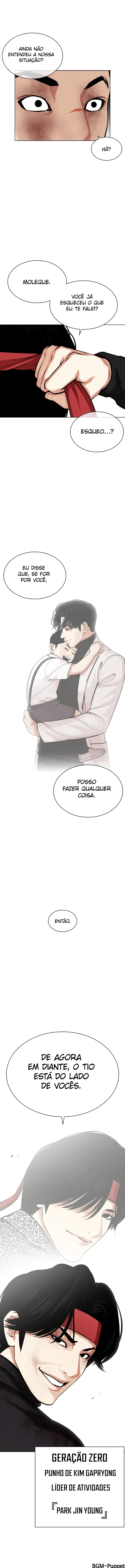 Read Lookism Português Manga Online