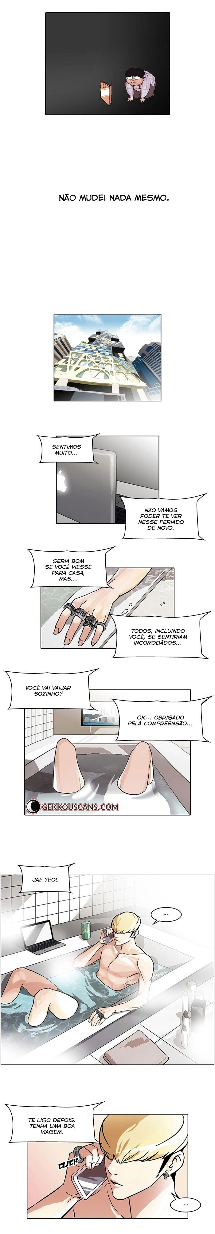 Read Lookism Português Manga Online