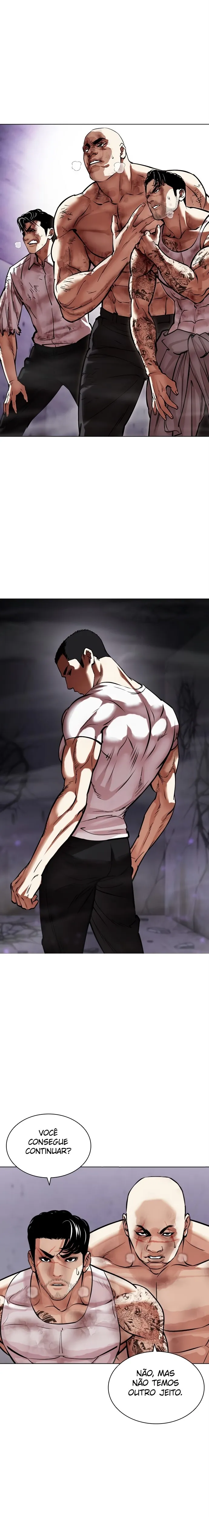 Read Lookism Português Manga Online