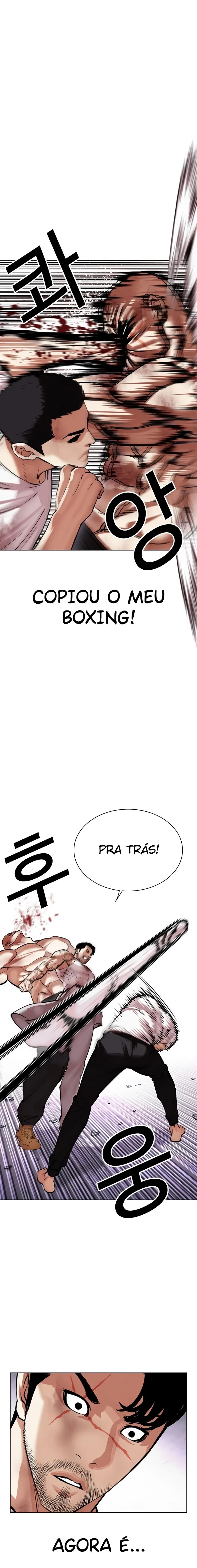 Read Lookism Português Manga Online