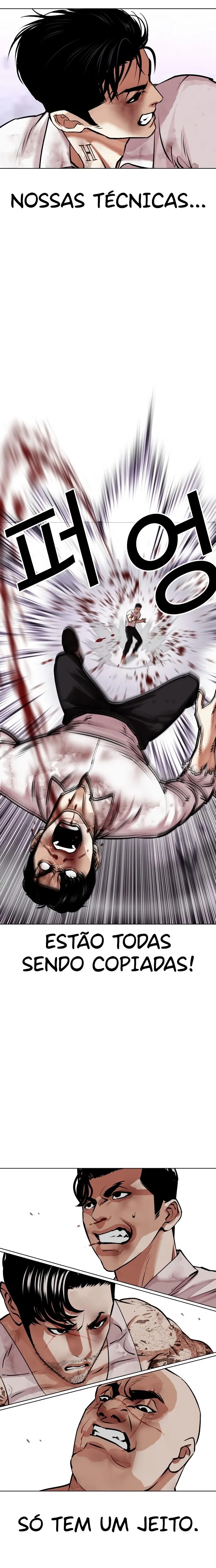 Read Lookism Português Manga Online