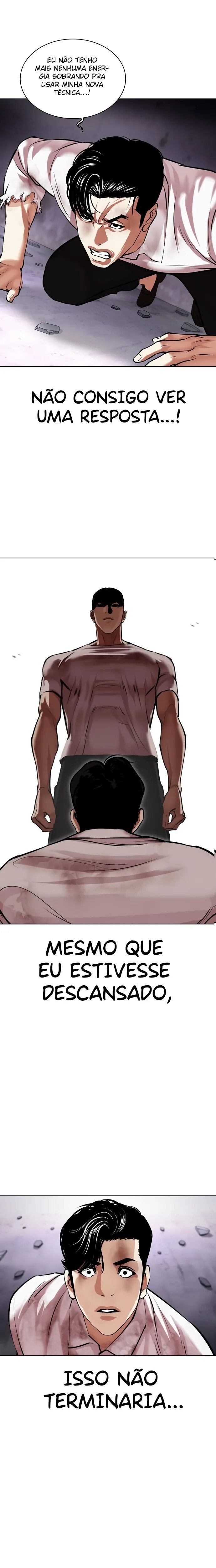 Read Lookism Português Manga Online