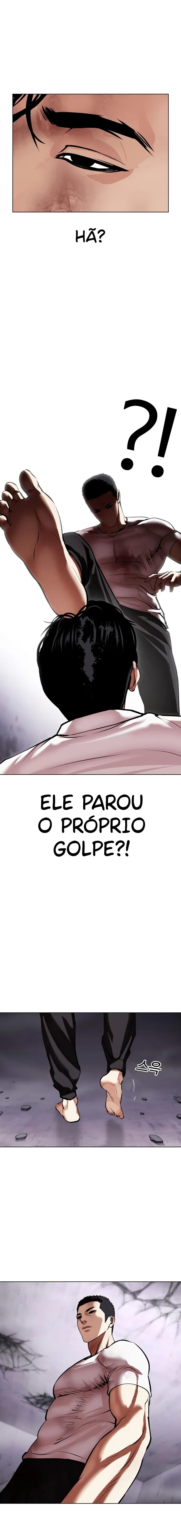Read Lookism Português Manga Online