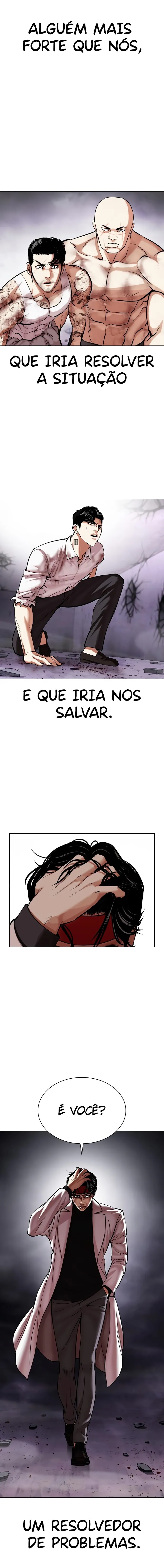 Read Lookism Português Manga Online