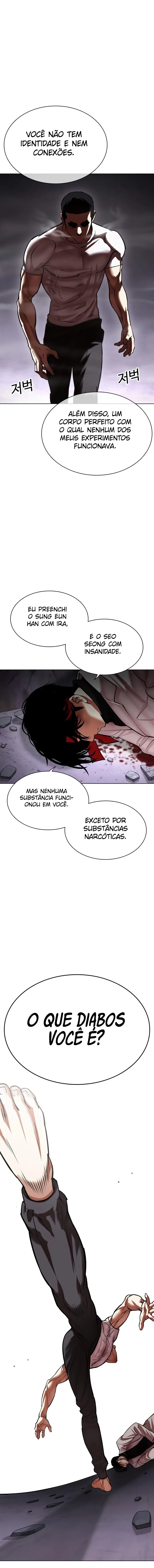 Read Lookism Português Manga Online