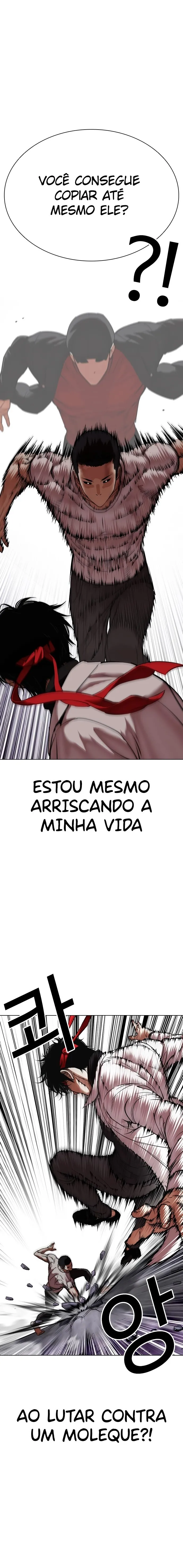 Read Lookism Português Manga Online