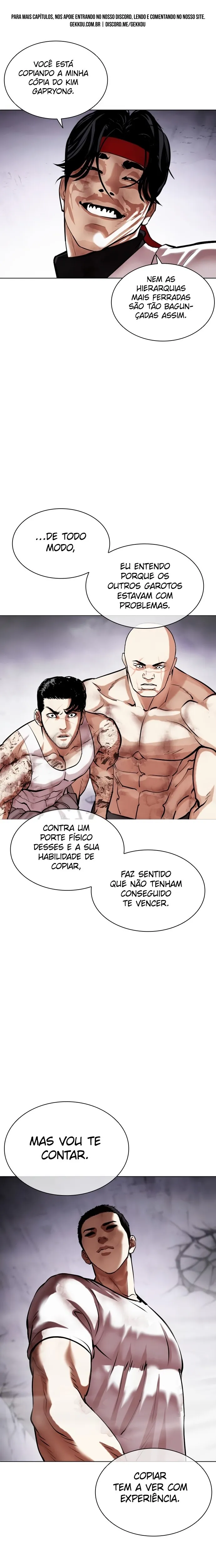 Read Lookism Português Manga Online