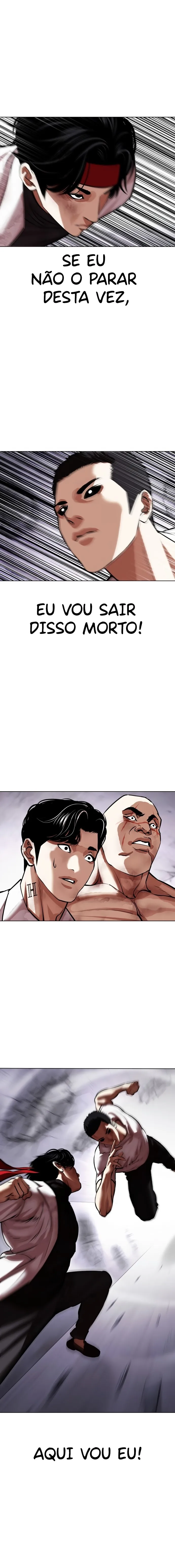 Read Lookism Português Manga Online