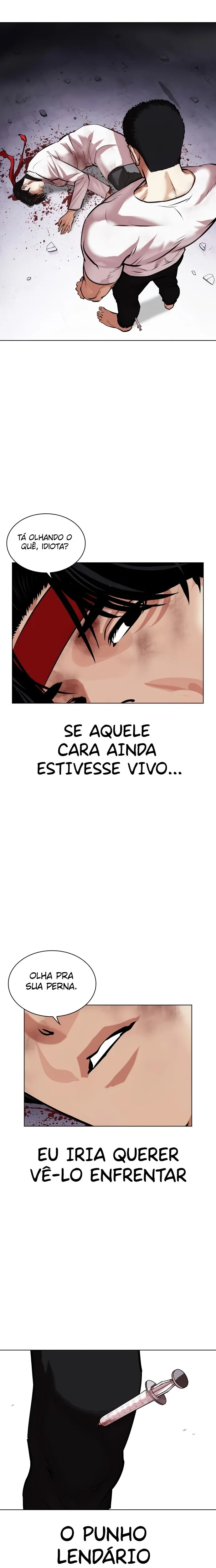 Read Lookism Português Manga Online