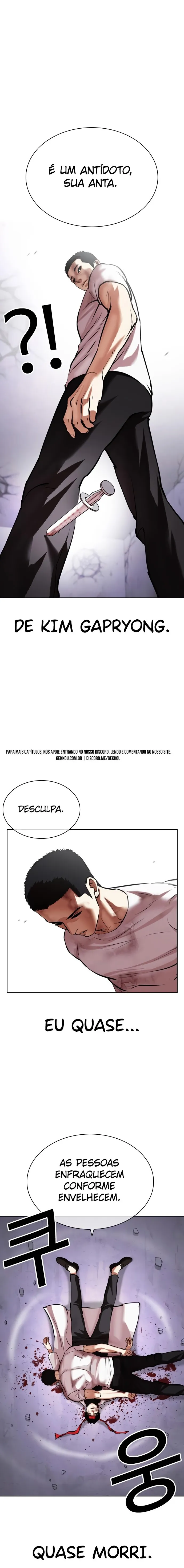 Read Lookism Português Manga Online