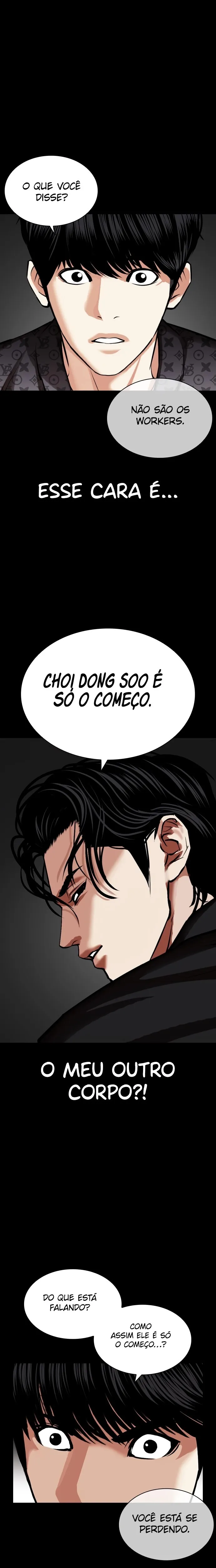 Read Lookism Português Manga Online
