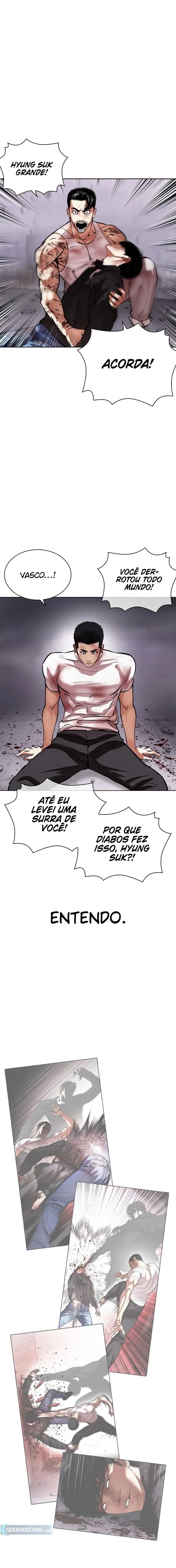 Read Lookism Português Manga Online
