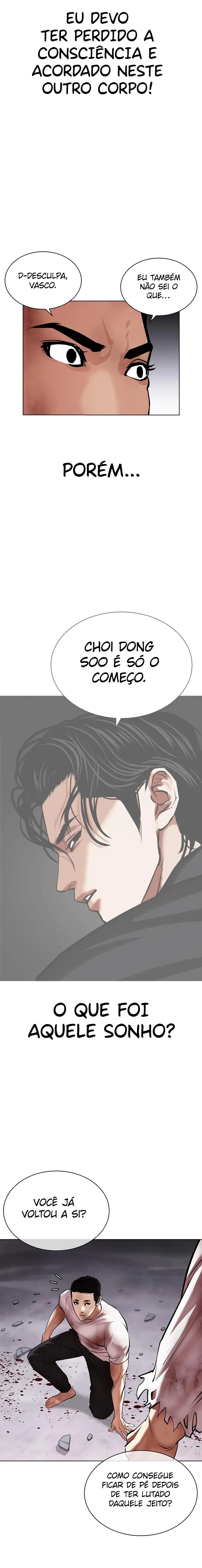 Read Lookism Português Manga Online