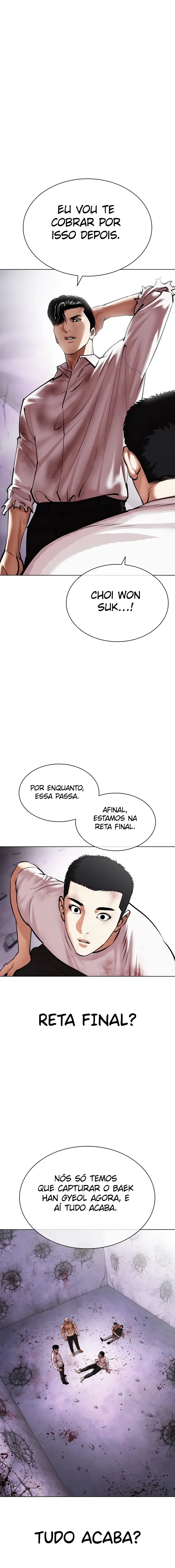 Read Lookism Português Manga Online