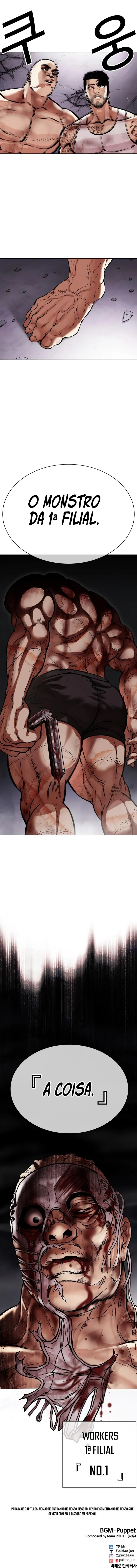 Read Lookism Português Manga Online