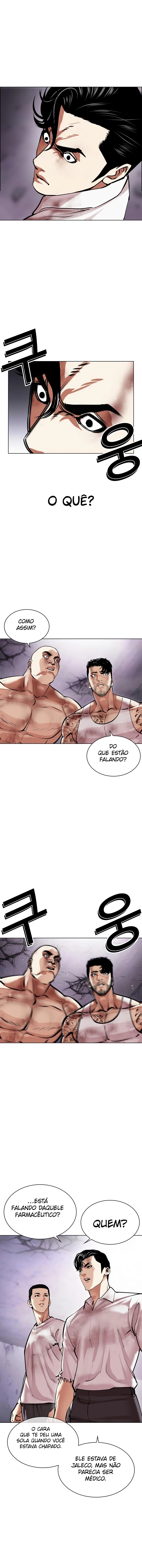 Read Lookism Português Manga Online