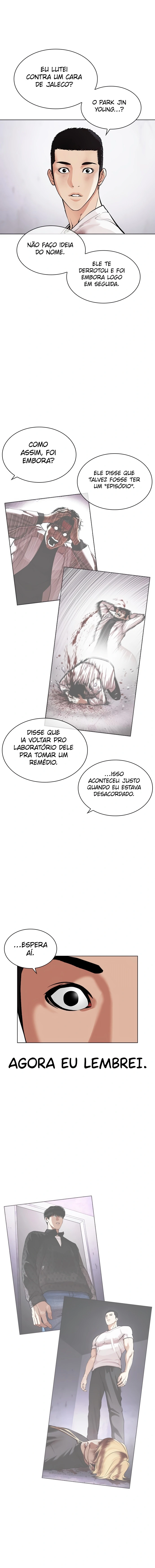 Read Lookism Português Manga Online
