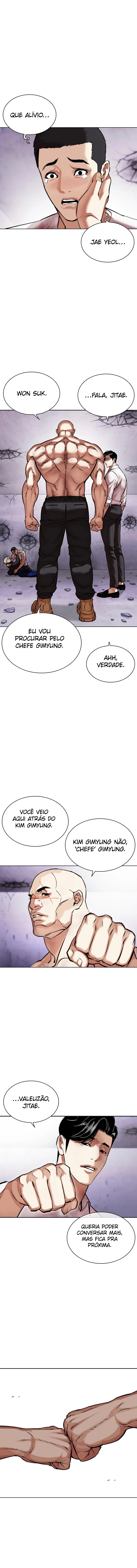 Read Lookism Português Manga Online