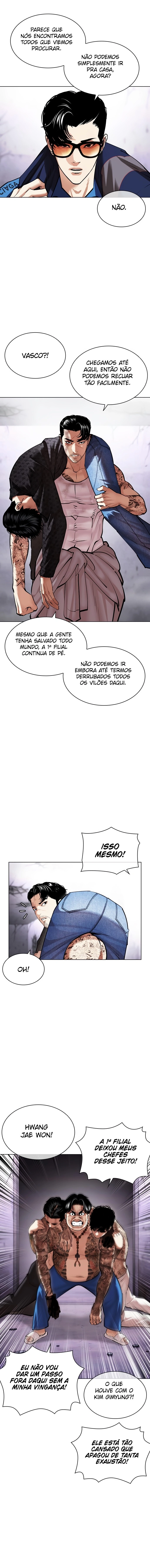 Read Lookism Português Manga Online