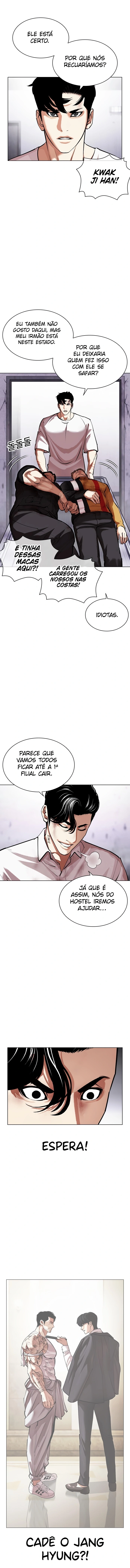 Read Lookism Português Manga Online