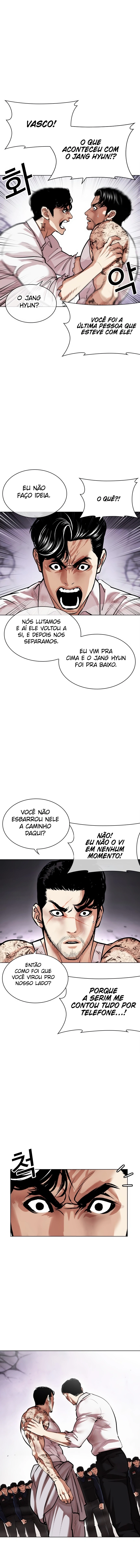 Read Lookism Português Manga Online