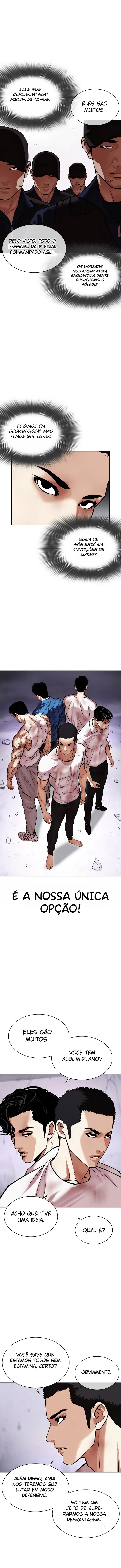Read Lookism Português Manga Online