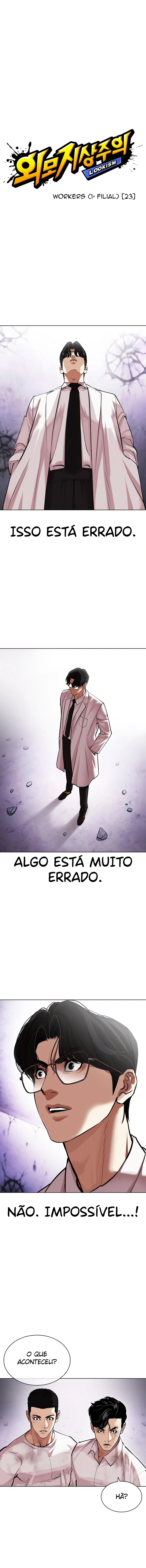 Read Lookism Português Manga Online
