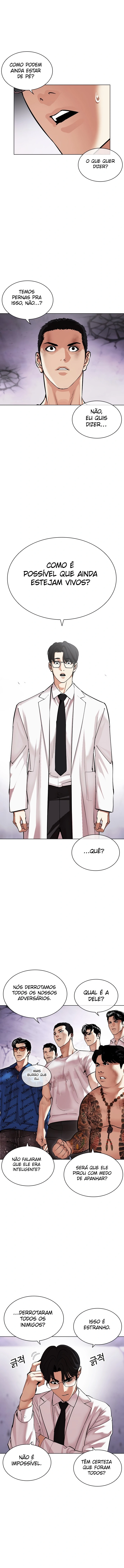 Read Lookism Português Manga Online