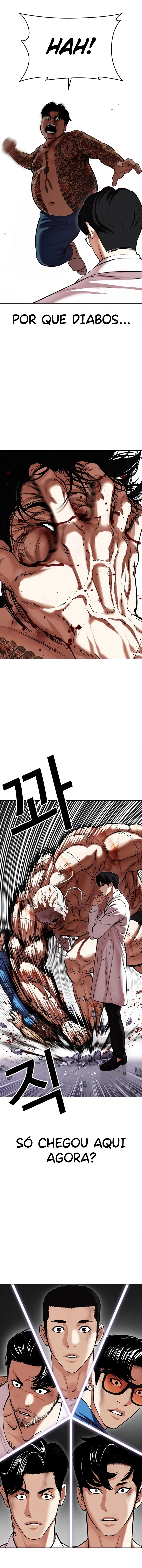 Read Lookism Português Manga Online