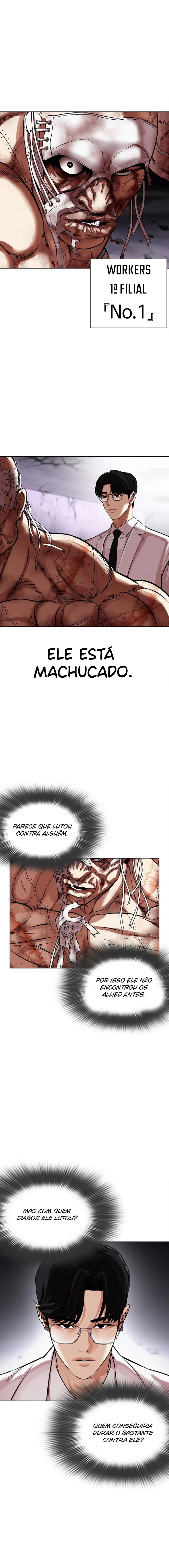 Read Lookism Português Manga Online