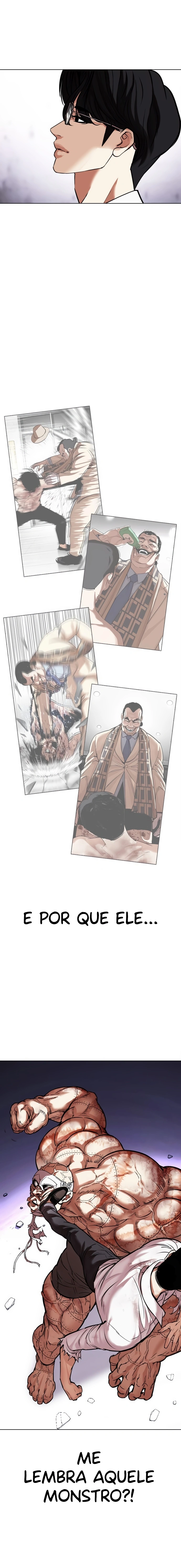 Read Lookism Português Manga Online