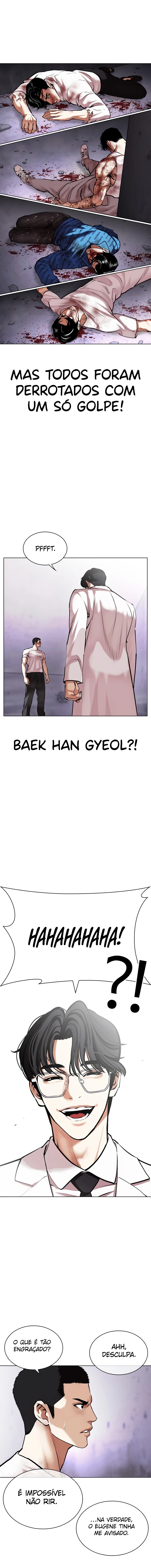 Read Lookism Português Manga Online
