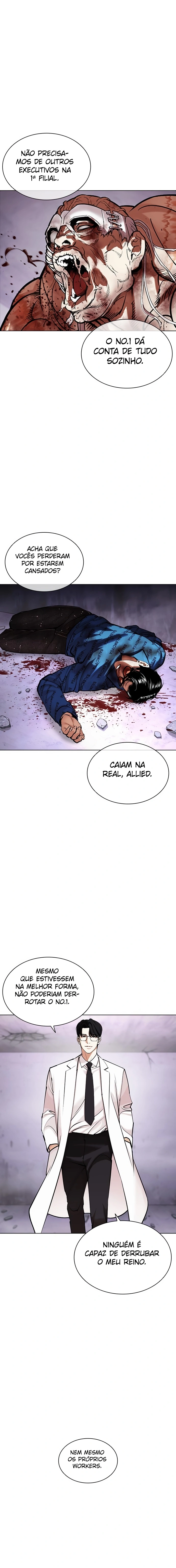 Read Lookism Português Manga Online