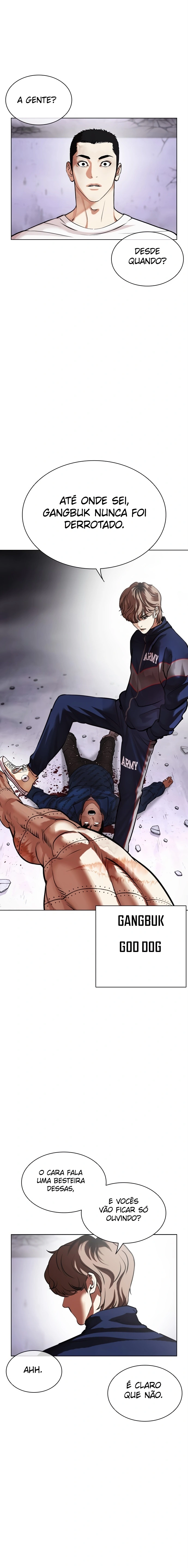 Read Lookism Português Manga Online