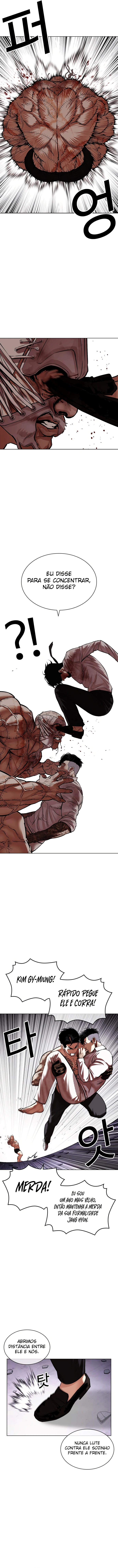 Read Lookism Português Manga Online