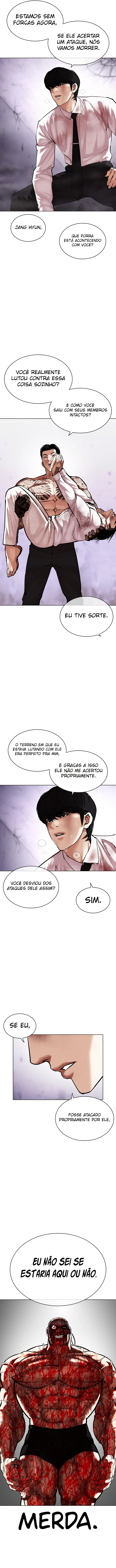 Read Lookism Português Manga Online