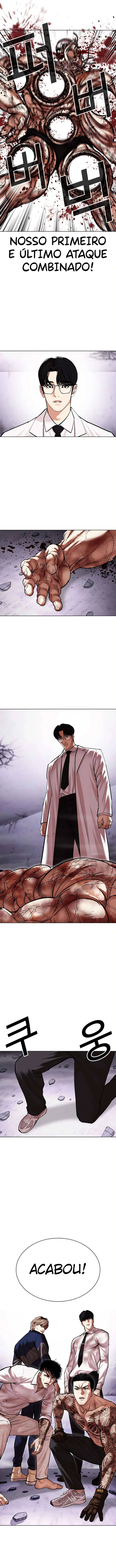 Read Lookism Português Manga Online