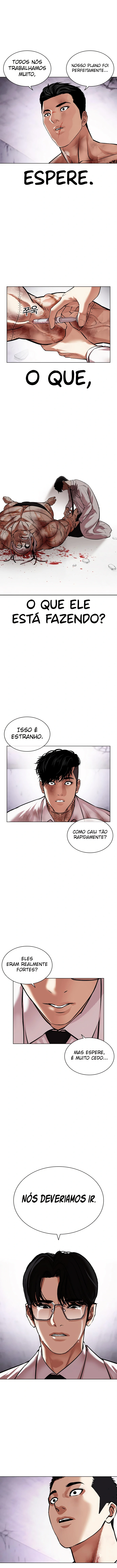 Read Lookism Português Manga Online