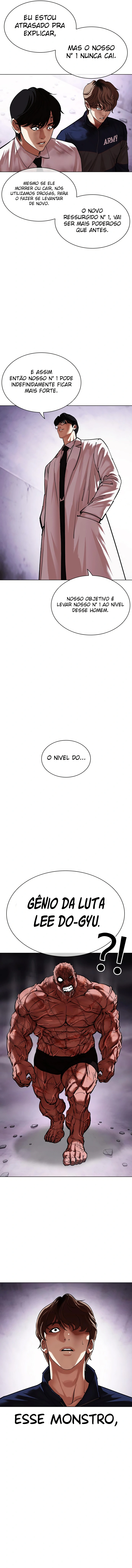 Read Lookism Português Manga Online