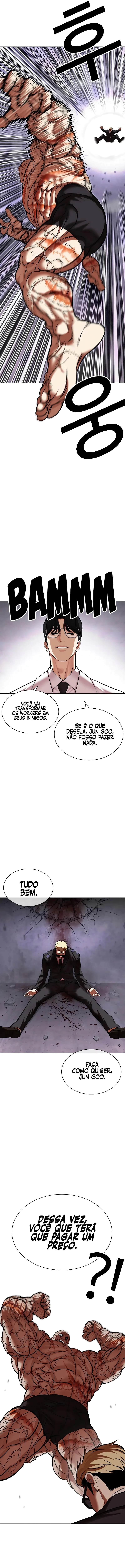 Read Lookism Português Manga Online