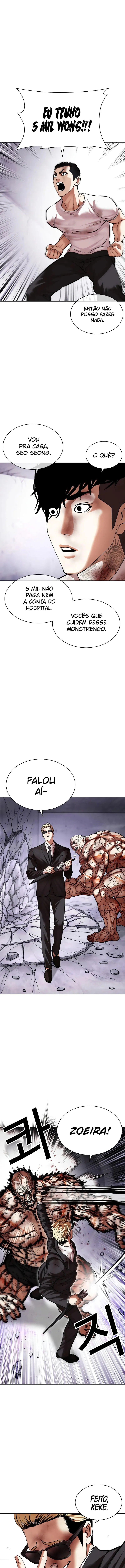 Read Lookism Português Manga Online