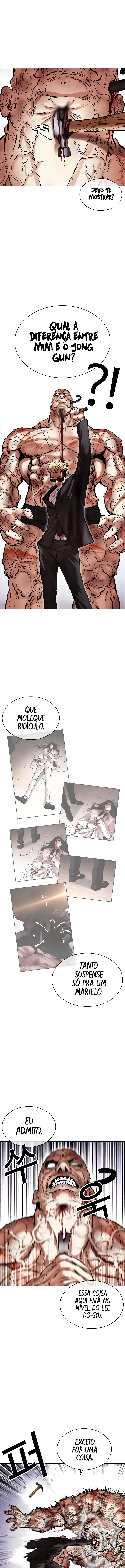 Read Lookism Português Manga Online