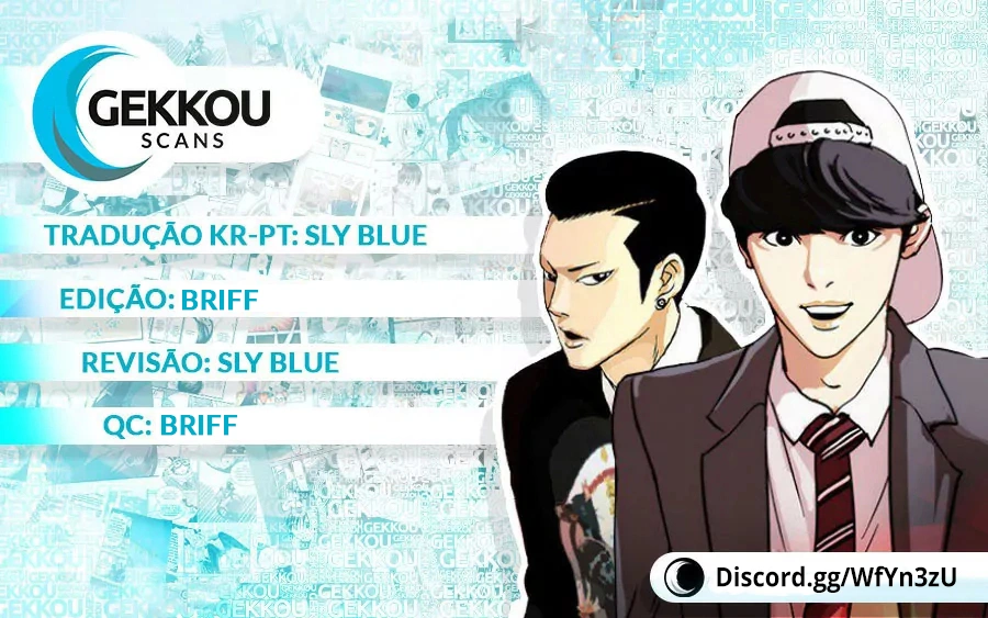 Read Lookism Português Manga Online