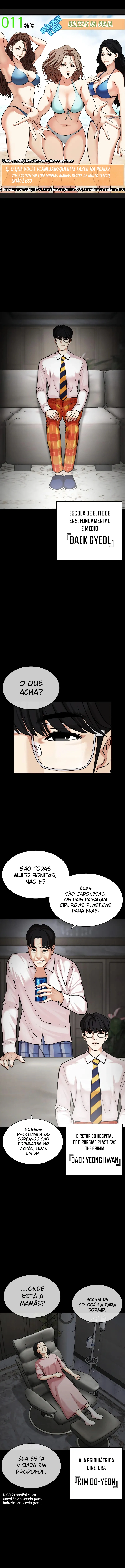 Read Lookism Português Manga Online